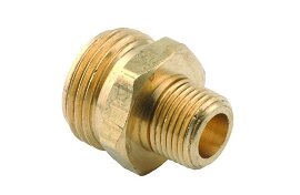 3/4" Garden Hose Male x 1/2" MPT