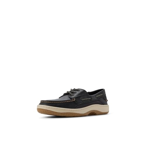 Image of Sperry Men's Billfish 3-Eye Leather Boat Shoe