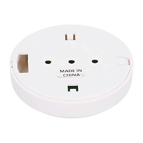 Glass Break Detector, Wired Tamper Alarm Ceiling/Wall Mount, Compatible with Virtually Any Window - Image 7