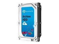 Seagate ST8000AS0002 - ARCHIVE HDD 8TB SATA - 3.5IN 5900RPM 128MB