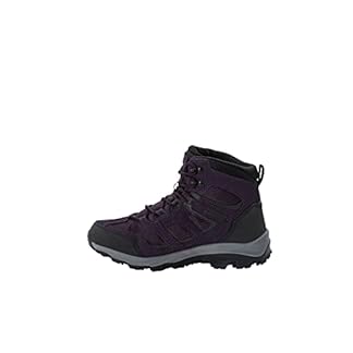 Jack wolfskin womens vojo 3 texapore mid w walking shoe