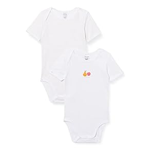 Schiesser Multipack 2PACK Baby Bodies 1/2 baby-meisjes Ondergoed