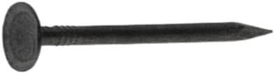Grip-Rite 1-5/8 in. Drywall Phosphate-Coated Steel Nail Cupped 1 lb. - Case of: 12;12