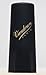 Vandoren LC57DP M/O Ligature and Plastic Cap for Alto Saxophone; Gilded Finish