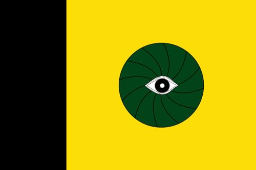 magFlags Bandera Large Ulldemolins, Tarragona, España | Bandera Horizontal | 1.35m² | 90x150cm