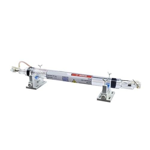 40W 45W CO2�`���[�u���a50mm����700mm�K���X�����w�b�h(Glass Head)