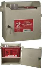 COVIDIEN/KENDALL MONOJECT™ SHARPS CONTAINERS