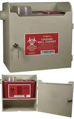 COVIDIEN/KENDALL MONOJECTâ„¢ SHARPS CONTAINERS