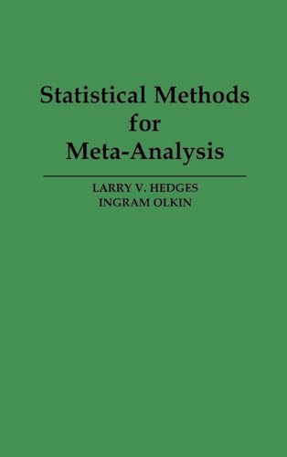 Statistical Methods for Meta-Analysis view 2
