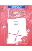 Paperback LANGUAGE NETWORK: Grammar, Usage, and Mechanics Workbook Book