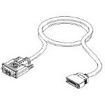 Molex/Waldom, 88741-8601, Cable Assembly Data 2m 24 POS DVI to 24 POS DFP PL-PL Solder-Solder MicroCross Bag (5 Item/s)