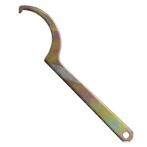 Image of Rear Shock Spanner Wrench Direct Replaces Durable Accessory C Spanner Wrench