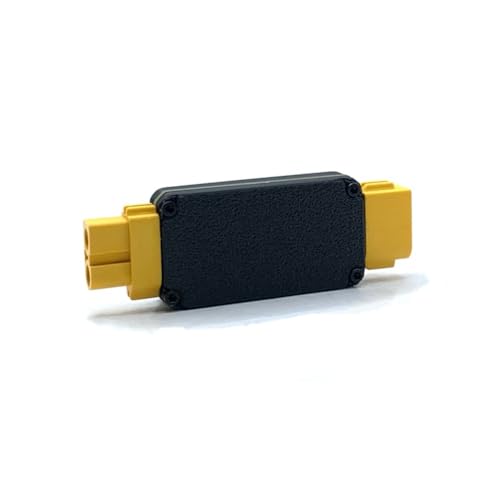 Écran couleur de 360 cm et ampèremètre bidirectionnel XT60 haute précision - 6