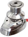 LEWMAR V3GD Vertical Windlass Gypsy/Drum 5/16 G4 & 1/2 Line
