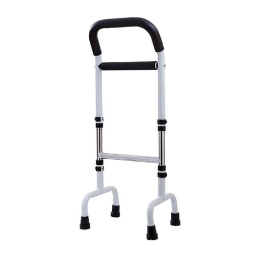 立ち上がり補助具 ホワイト Amazon | ottostyle.jp ベッド用 立ち上がり補助 手すり