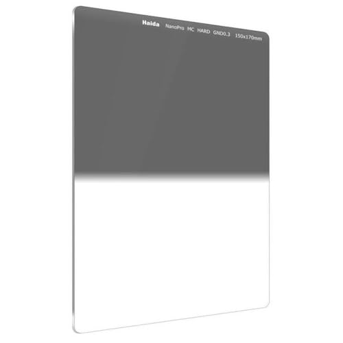 Filtre en Verre Optique Haida NanoPro 100x150 Densité Neutre ND HD3454 photo