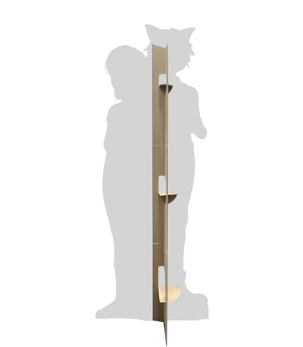 Star Cutouts Miraculous Ladybug Cat Noir Combo Life-Size Cardboard Cutout – Freestanding Standee with Easel Back