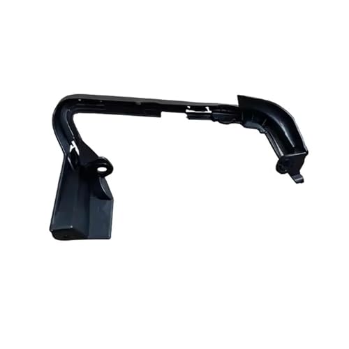 Cadre décoratif bande lumineuse CR-V 2024 embout échappement pare-chocs