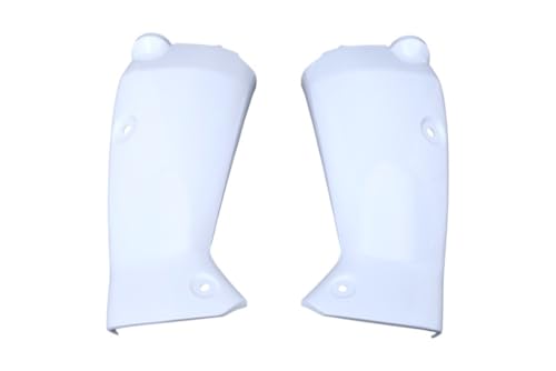 Écopes réservoir R1 CROSS PLANE pour remplacer carénage rayé