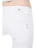 LTB Molly White Jeans, biały, 31W / 32L