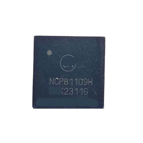Résoudre les pannes d'allumage avec la puce NCP81109H QFN48 de gestion électrique
