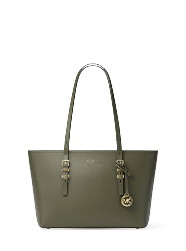 Image of Michael Kors Women's Quinn Medium Top-Zip Tote