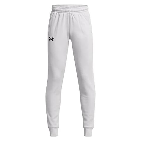 Under Armour Boys Warm Fleece Joggers Cover