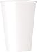 Unique Party - 31040 - Paquet de 10 Gobelets en Carton - 335 ml - Blanc