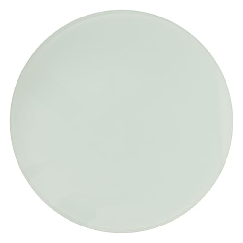 Planche de préparation en verre trempé durable de 30 cm avec surface haut de gamme