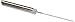 Dickson HT225 Waterproof Temperature Data Logger with 4.88 Inch Piercing Probe, HACCP and FDA Compliant, Food Grade Stainless Steel, -40 to 257F Temperature Range, ?1.8F Accuracy from -40 to 257F
