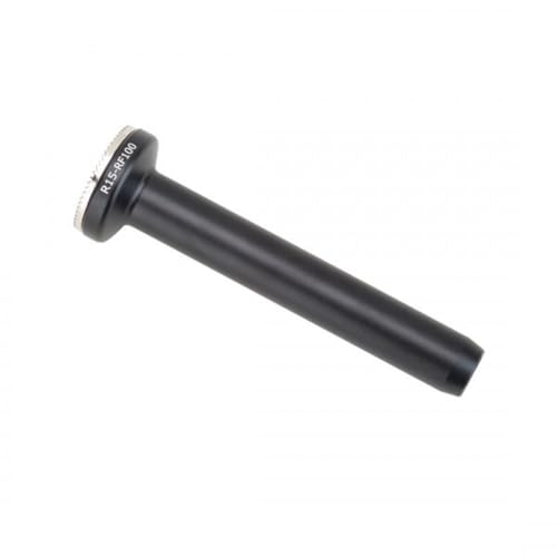 Image of Nitze 15MM Aluminum Rod R15-RF100 with ARRI Rosette (100 MM /4'') The EVF Mount Operations