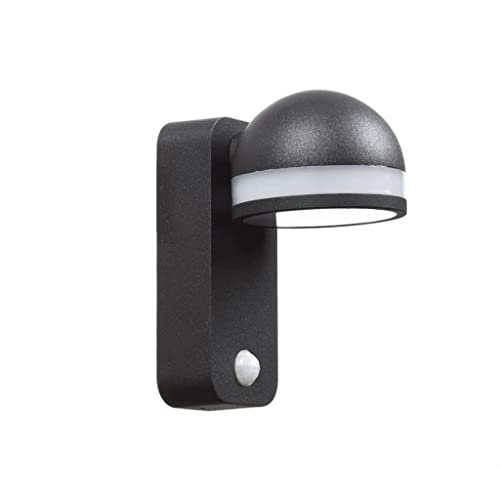 Lampe étanche porte d'entrée à détection humaine pour sécuriser vos accès extérieurs