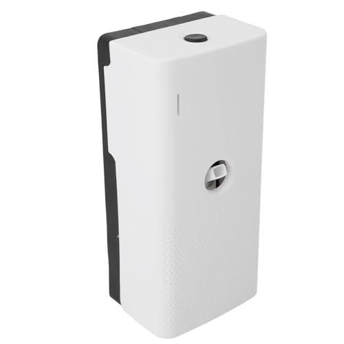 Difusor aromático eléctrico portátil sin agua con temporizador miniatura 5