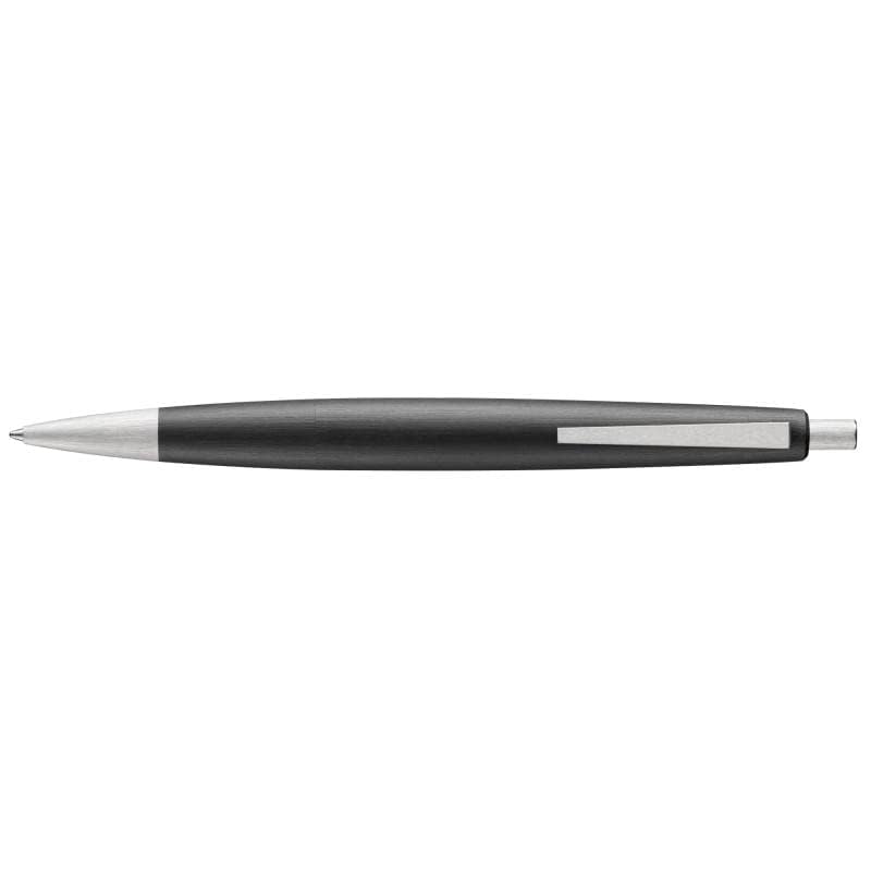 Lamy 2000 Ballpoint Pens Black Polycarbonate and Stainless Steel Includes Large Refill M 16 M Black Indelible - Image 3