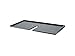 K&M 12337 Score Tray - Black