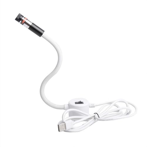 2026 Nueva guía láser para máquinas de coser - Proyección ajustable de punto/línea recta/cruz para acolchado con luz, herramienta de alineación de precisión con posicionamiento de 360° para bordado y