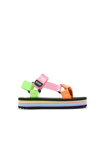 Sandales pour enfants et femmes qui évitent les douleurs aux pieds