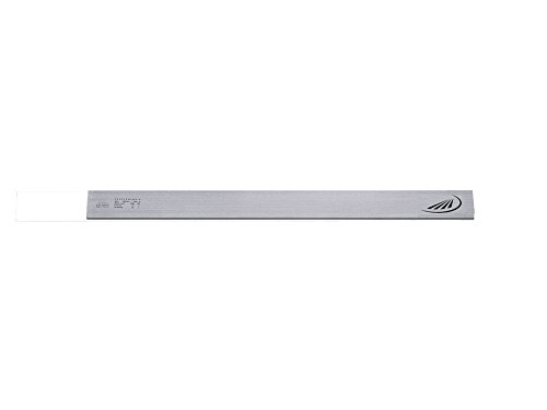Règle en acier spécial GG 1 Helios Preisser 0465 101 de 500 mm affûtée