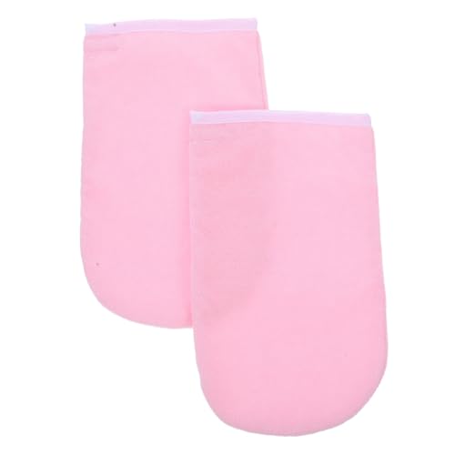 KOMBIUDA Gloves for Paraffin Wax Treatment Spa Mittens Moisturizing Gloves for Hand Skin Care