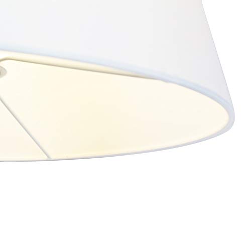 QAZQA ladas - Lampada da terra con braccio