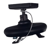 RO&CO B-Tech BT881 Support de Plafond pour projecteur, Noir