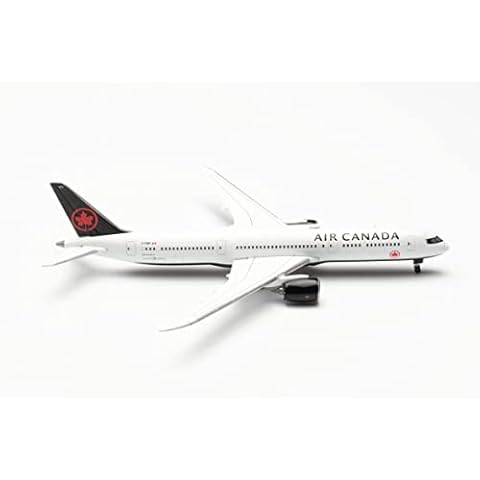 Herpa Air Canada Boeing 787-9 Dreamliner Cover