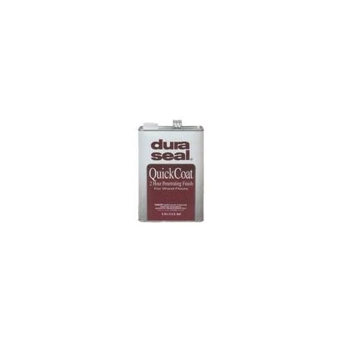 Dura Seal Penetrating Finish Quick Coat - Medium Brown-quart Cover