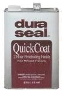 Dura Seal��� Quick Coat 2 Hour Penetrating Finish- Red Mahogany Quart