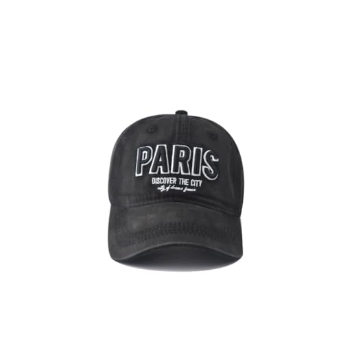 Gorra vintage de algodón estilo béisbol para hombres y mujeres miniatura 2