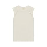 Dilling Baby Tanktop aus 100% Bio-Merinowolle – Glatte 1x1-Struktur & Natürlich Behandelt – Mulesingfrei, Atmungsaktiv & Temperaturausgleichend – Unterhemd aus Naturfaser - Natur 86