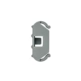 easyPART Kompatibel/Ersatz für Beko 1732840100 Laufschienenanschlag Geschirrkorb Geschirrspüler Altus