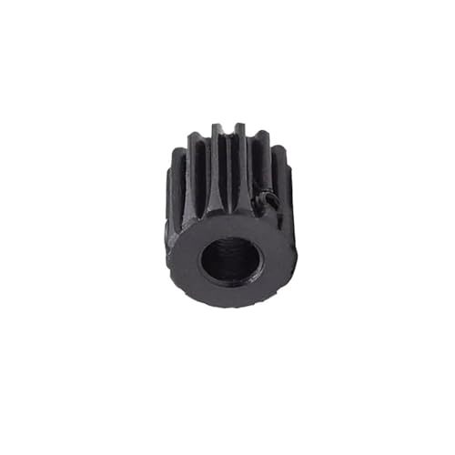 Engrenage module 0.5 ultra résistant en acier 45 avec 20 dents durables