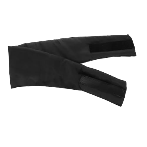 LABRIMP 2個 イミテーション シルク アイ マスク ライト ブロッキング アイ カバー スリープ マスク ティーンズ フェイク シルク カバー