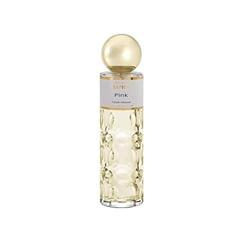PARFUMS SAPHIR Pink - Eau de Parfum para Mujer Cover